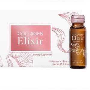 Isagenix Exilir Collagen